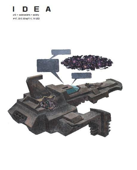 Revista Idea - Arta + societate Nr. 47 |