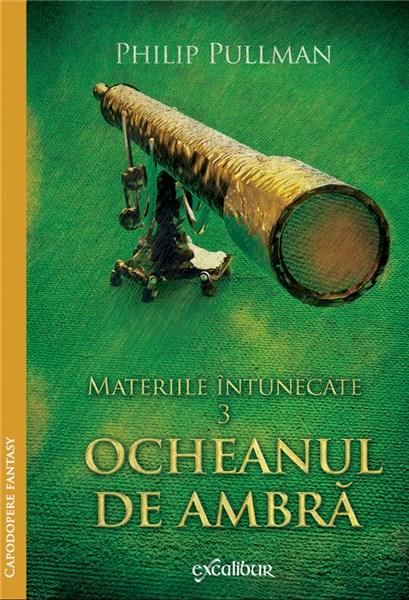 Ocheanul de ambra  | Philip Pullman