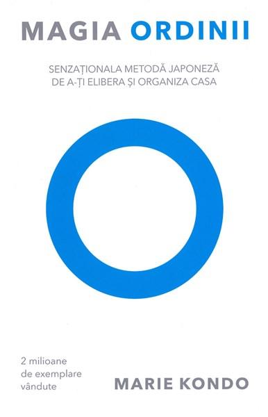 Magia ordinii | Marie Kondo