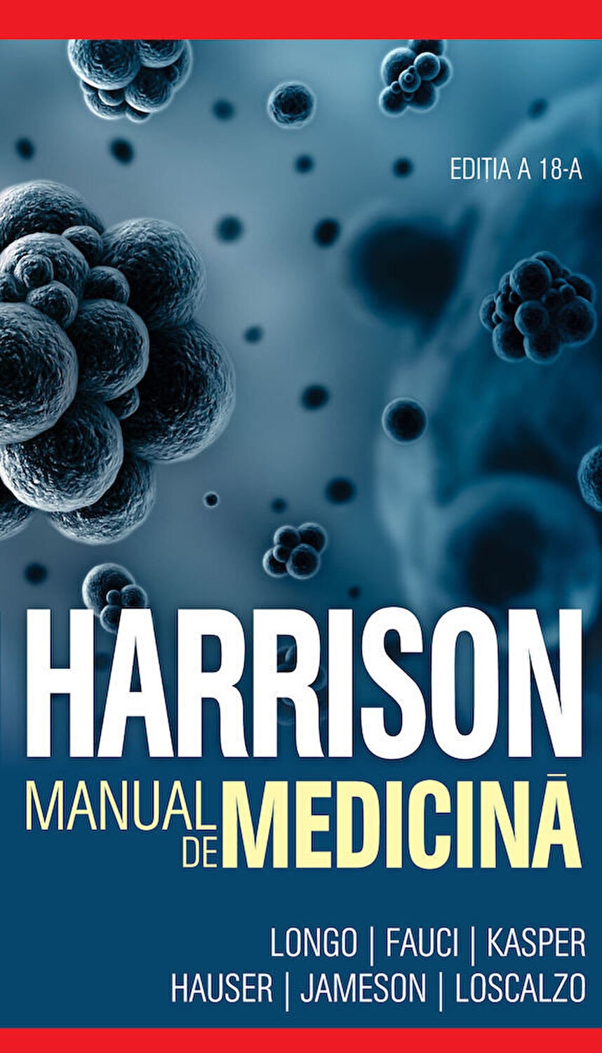 Harrison. Manual de medicina  | Dan L. Longo