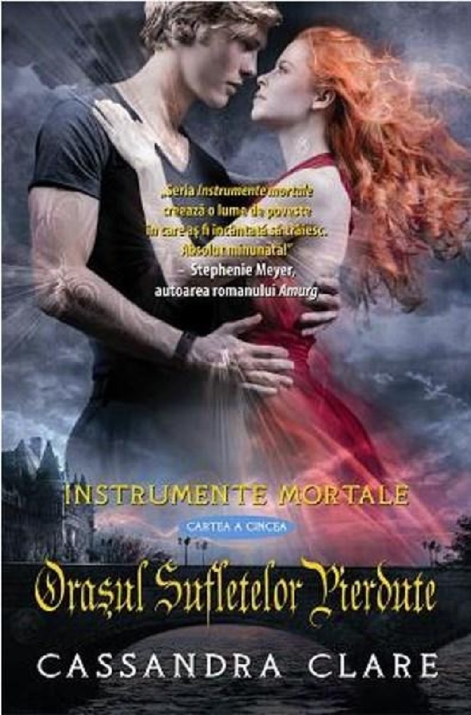 Orasul sufletelor pierdute  | Cassandra Clare
