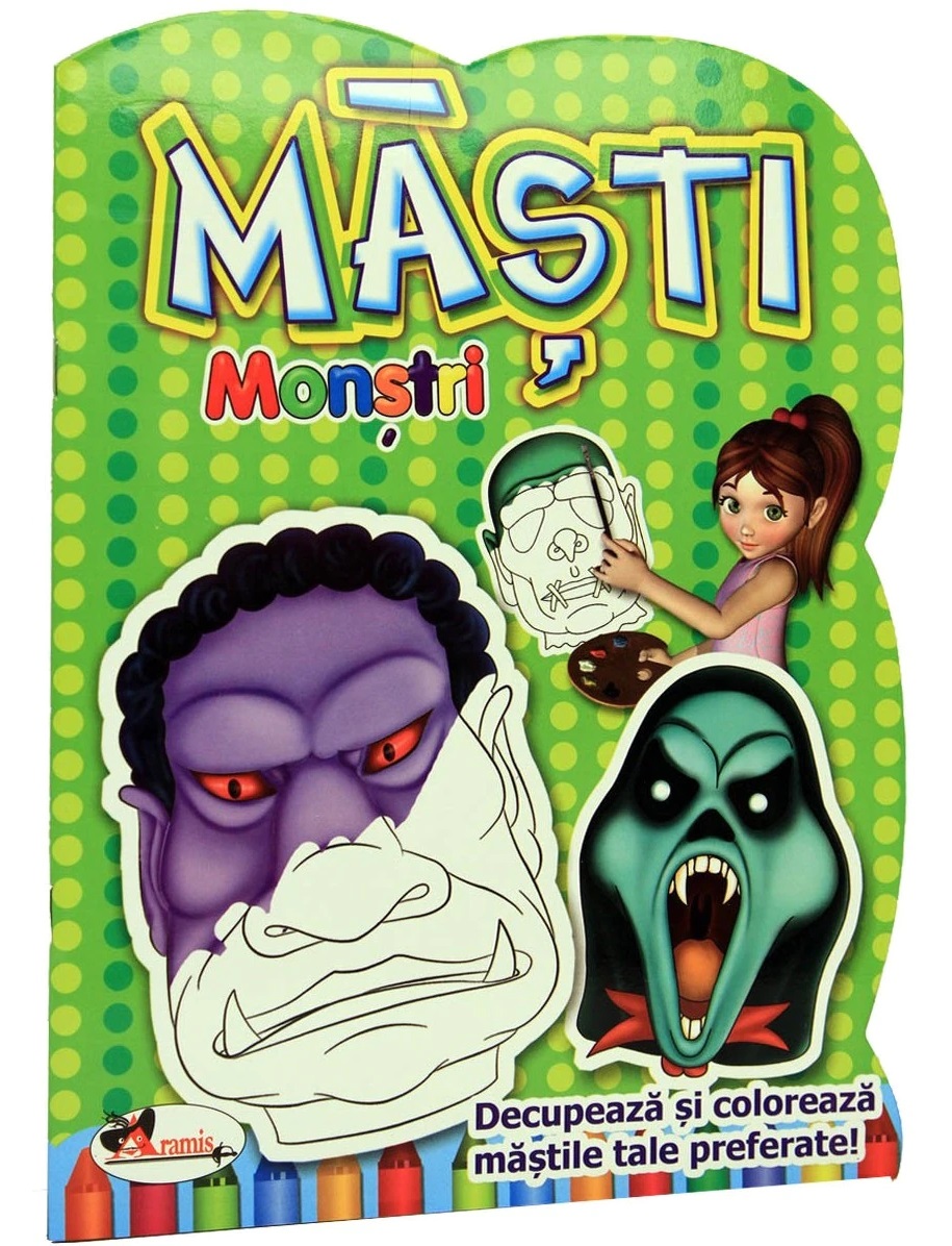 Masti - Monstri | - Aramis