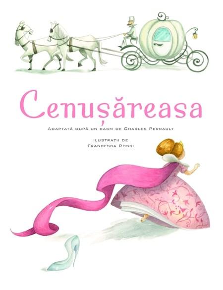 Cenusareasa  | Charles Perrault - RAO