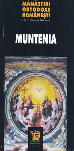 Manastiri ortodoxe romanesti. Muntenia  | Radu Lungu