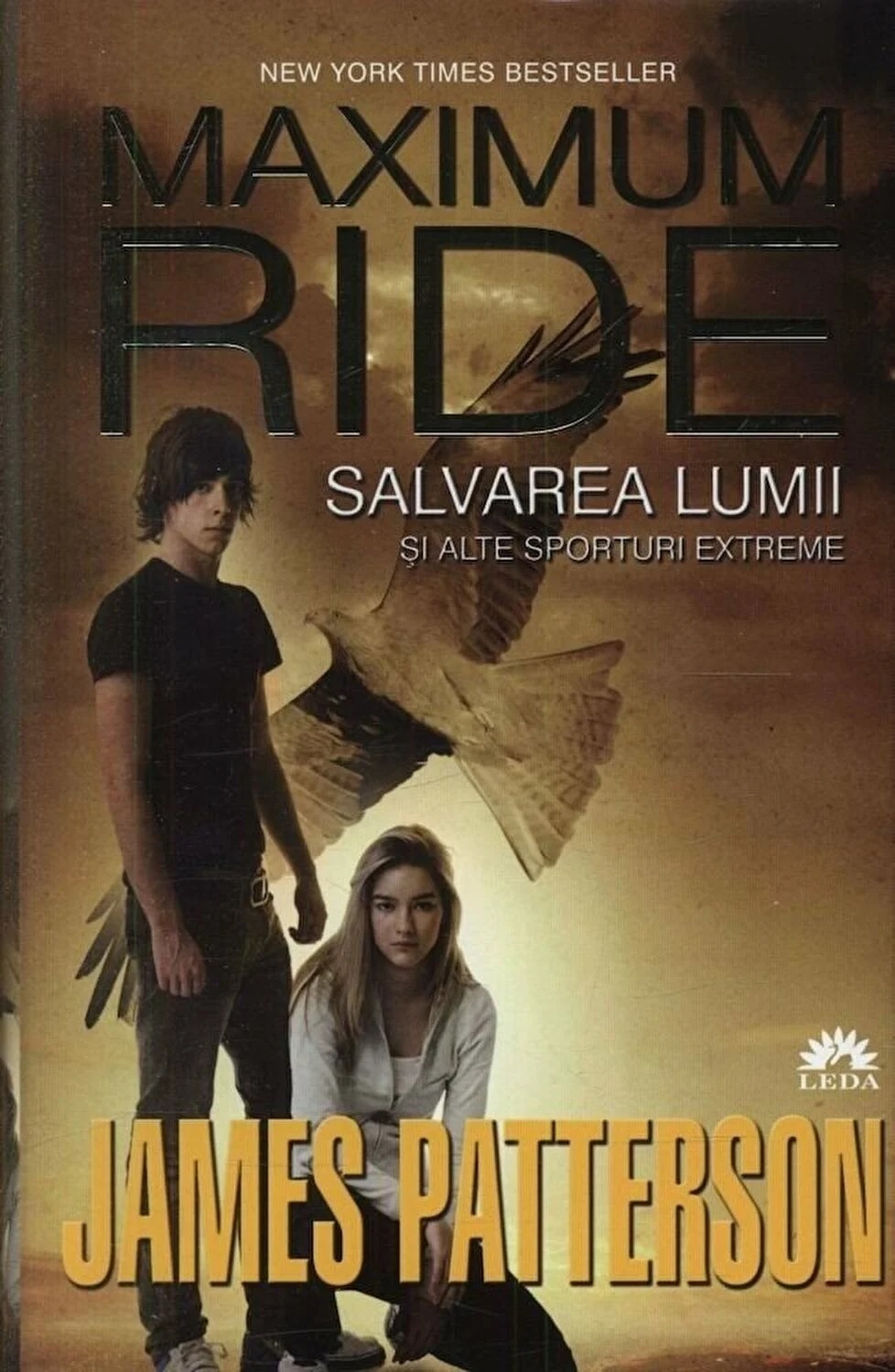 Salvarea lumii si alte sporturi extreme | James Patterson